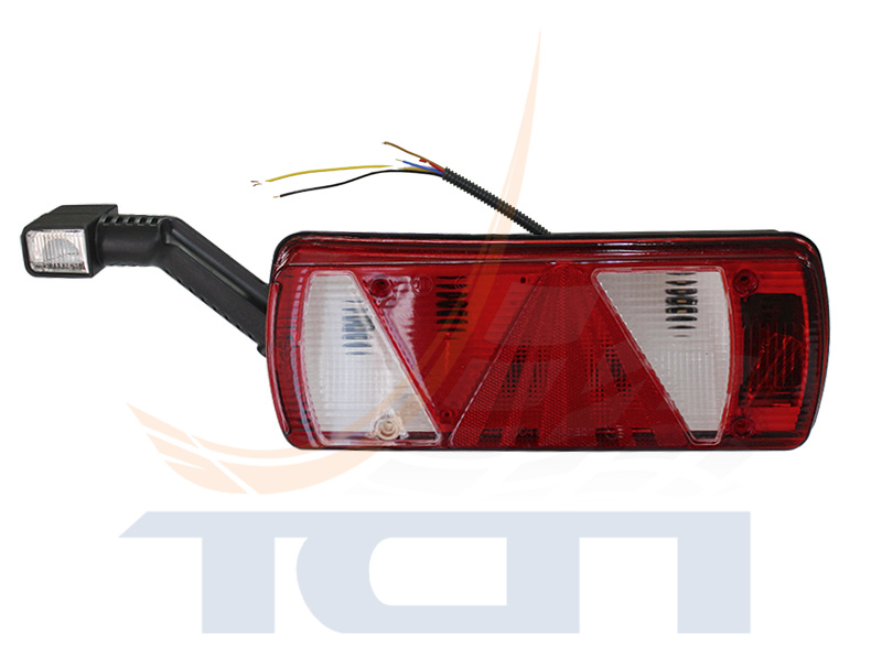 Фонарь задний левый UNIVERSAL б/л с кабелем и габаритом ФГ 25LED T901541 ТСП - 3