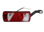 Фонарь задний правый UNIVERSAL б/л с кабелем и габаритом ФГ 25LED T901540 ТСП