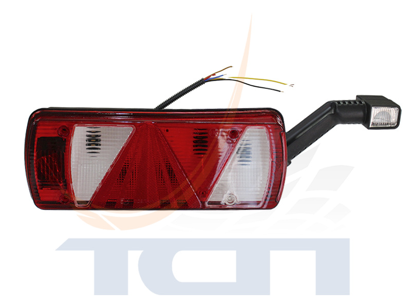 Фонарь задний правый UNIVERSAL б/л с кабелем и габаритом ФГ 25LED T901540 ТСП - 3