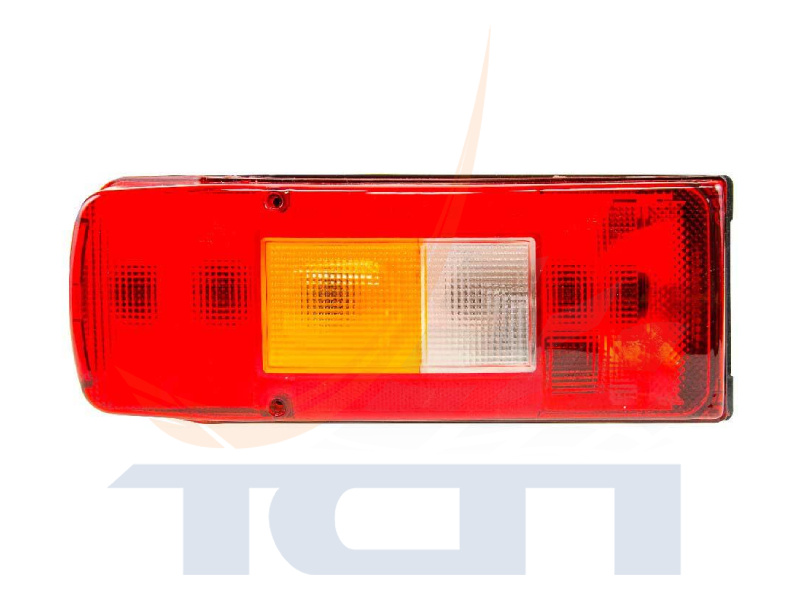 Фонарь задний левый с AMP б/л UNIVERSAL VOLVO мал., ГАЗон Next T901196 ТСП - 3