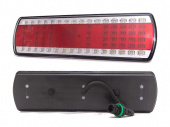 Фонарь задний правый TD02-54-002AR TangDe
