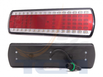Фонарь задний правый TD02-54-002AR TangDe - 2