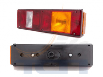 Фонарь задний правый TD02-54-001AR TangDe - 2
