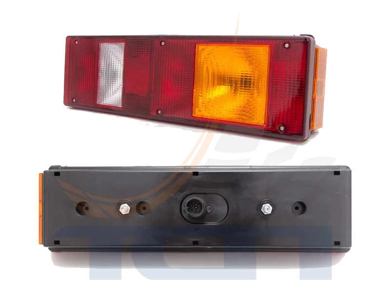 Фонарь задний правый TD02-54-001AR TangDe - 3