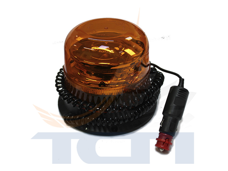 Маяк проблесковый 10-30V DC h=117мм, Ø145мм WL-3024A-LM ORPRO - 3