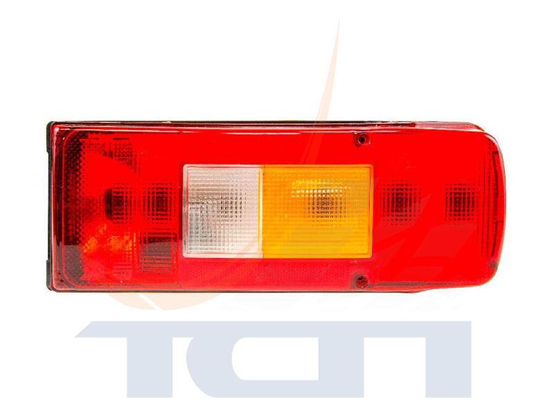 Фонарь задний правый с AMP б/л UNIVERSAL VOLVO мал., ГАЗон Next T901197 ТСП - 3