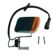Указатель поворота левый IVECO TD01-59-011L TangDe КИТАЙ - 2