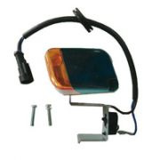 Указатель поворота правый IVECO TD01-59-011R TangDe КИТАЙ - 2