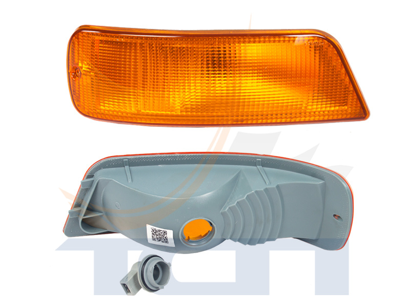 Указатель поворота правый MERCEDES TD01-50-089R TangDe КИТАЙ - 3