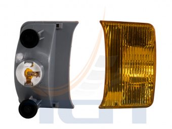 Указатель поворота левый MERCEDES TD01-50-061L TangDe КИТАЙ - 2