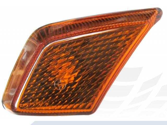 Указатель поворота левый MERCEDES SY-BL7022L HanLin КИТАЙ - 3
