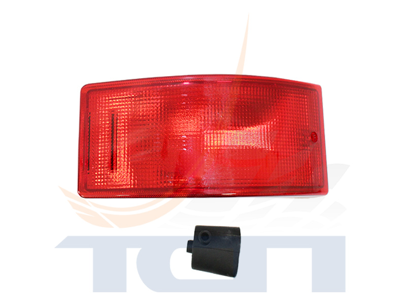 Указатель поворота красный MAN S2000 521426-01 M MARS tech ТУРЦИЯ - 3