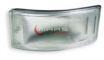 Указатель поворота белый MAN S2000 521426 M MARS tech ТУРЦИЯ - 2