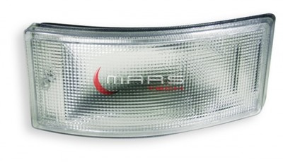 Указатель поворота белый MAN S2000 521426 M MARS tech ТУРЦИЯ - 3