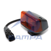 Указатель поворота MAN TGL/TGM 022062 SAMPA ТУРЦИЯ