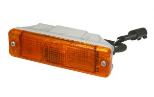 Указатель поворота в бампер MAN F2000 TD01-57-004A TangDe - 2