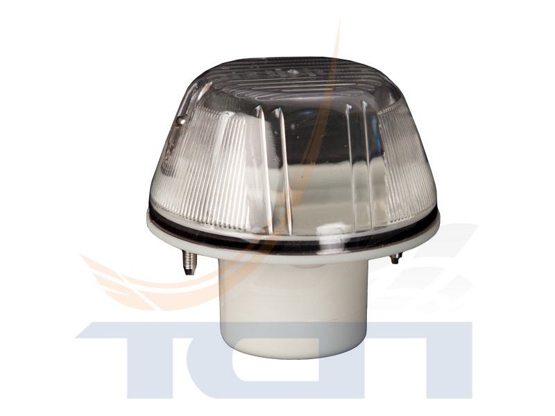 Указатель поворота белый MAN TGA SY-ML2008 HanLin КИТАЙ - 3
