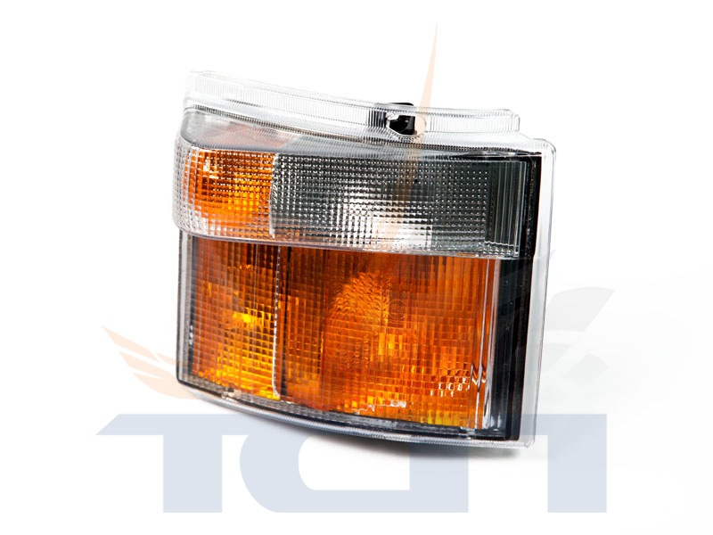 Указатель поворота правый SCANIA 114 SY-SL2013 HanLin КИТАЙ - 3