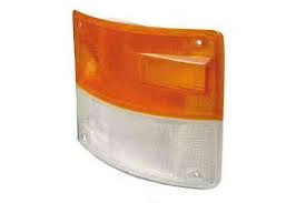 Указатель поворота левый с патроном VOLVO F10, F12, F16 TD01-51-013L TangDe - 2