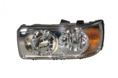 Фара левая DAF XF-95/105 TD-61-007L TangDe КИТАЙ