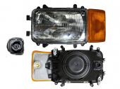 Фара правая с указателем поворота DAF XF95 1995 TD01-61-002AR TangDe Китай