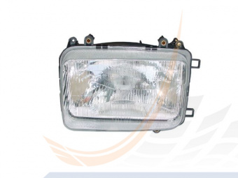 Фара левая DAF CF65/75/85 TD01-61-009L TangDe Китай - 2