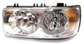 Фара левая (E-Mark) DAF XF105/XF95 2 TD01-61-005L TangDe Китай
