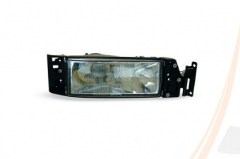 Фара правая IVECO EUROSTAR/EUROTECH TD01-59-008R TangDe КИТАЙ - 2
