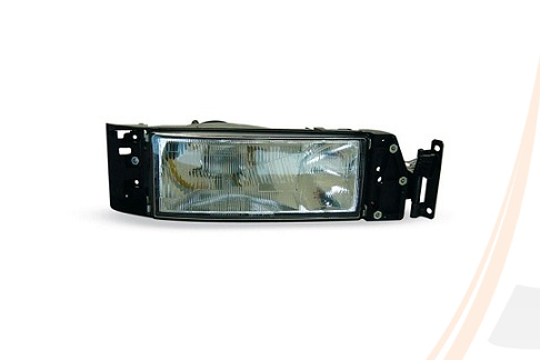 Фара правая IVECO EUROSTAR/EUROTECH TD01-59-008R TangDe КИТАЙ - 3