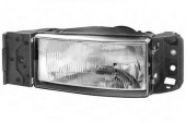 Фара левая с ручным управлением IVECO EUROCARGO 1991-2002 TD01-59-018L TangDe Китай