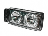Фара левая с ручным управлением IVECO STRALIS (2007-)/EUROCARGO (2008-) TD01-59-024L TangDe Китай