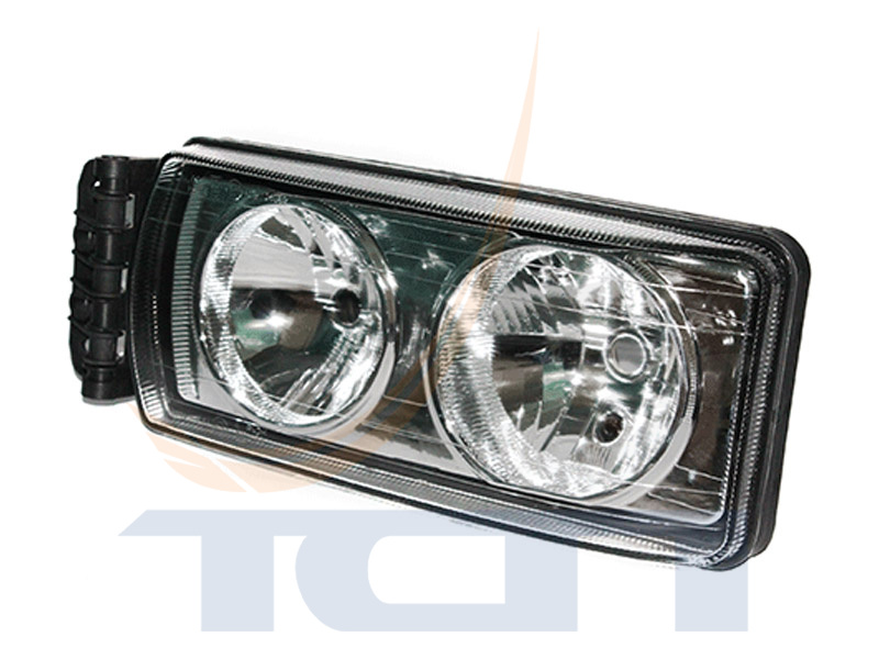 Фара левая с ручным управлением IVECO STRALIS (2007-)/EUROCARGO (2008-) TD01-59-024L TangDe Китай - 3