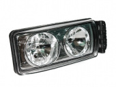 Фара правая с ручным управлением IVECO STRALIS (2007-)/EUROCARGO (2008-) TD01-59-024R TangDe Китай