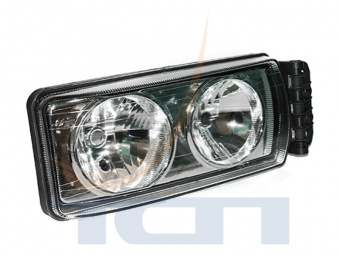 Фара правая с ручным управлением IVECO STRALIS (2007-)/EUROCARGO (2008-) TD01-59-024R TangDe Китай - 2