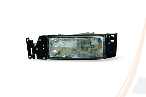 Фара левая IVECO EUROSTAR/EUROTECH TD01-59-008L TangDe Китай - 3