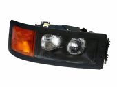 Фара левая SHAANXI SY-ML1002-1L HanLin КИТАЙ