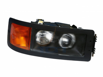Фара левая SHAANXI SY-ML1002-1L HanLin КИТАЙ - 2