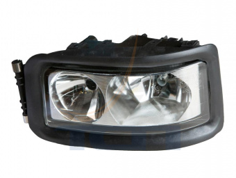 Фара левая (E-Mark) MAN TGA L-LX/TGA XL-XXL TD01-57-011AL TangDe Китай - 2