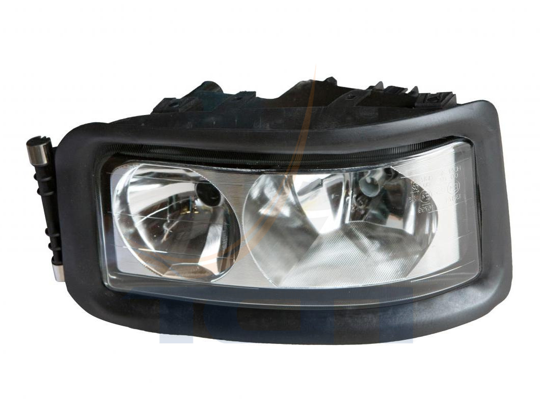 Фара левая (E-Mark) MAN TGA L-LX/TGA XL-XXL TD01-57-011AL TangDe Китай - 3