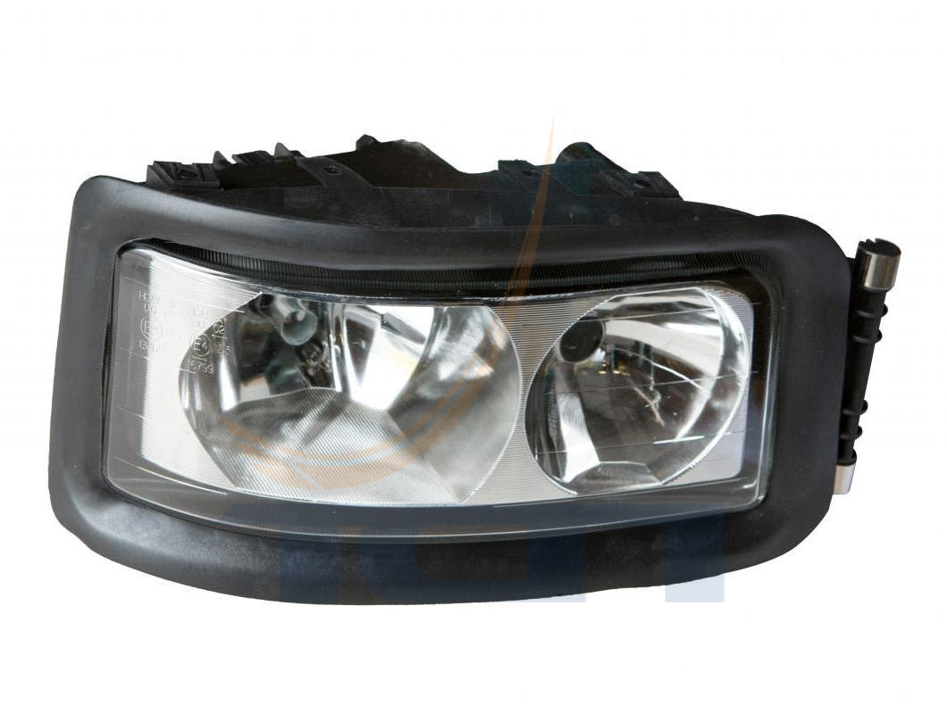 Фара правая (E-Mark) MAN L-LX/GA XL-XXL TD01-57-011AR TangDe Китай - 3