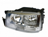 Фара левая с электроприводом MAN TGX TD01-57-015ALP TangDe КИТАЙ