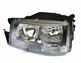 Фара левая с электроприводом MAN TGX TD01-57-015ALP TangDe КИТАЙ - 2