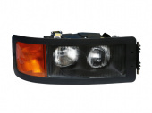 Фара правая H7/H7/W5W/24V MAN F2000 SY-ML1001 HanLin КИТАЙ