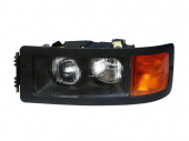 Фара левая H7/H7/W5W/24V MAN F2000 SY-ML1002 HanLin КИТАЙ