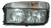 Фара левая MERCEDES AXOR TD01-50-019L TangDe Китай