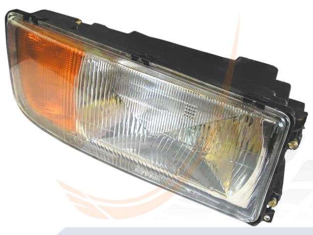 Фара левая (Ж/Ук) MERCEDES ACTROS (96-04) 505576 AYFAR ТУРЦИЯ - 3