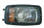 Фара левая MERCEDES TD01-50-025AL TangDe