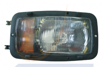 Фара левая MERCEDES TD01-50-025AL TangDe - 2