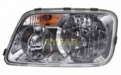 Фара левая MERCEDES MP3 2008- 505685 AYFAR ТУРЦИЯ