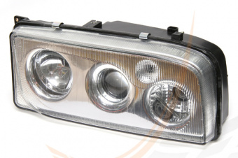 Фара левая MERCEDES 0345-CONNECTO 2006 505681 AYFAR ТУРЦИЯ - 2